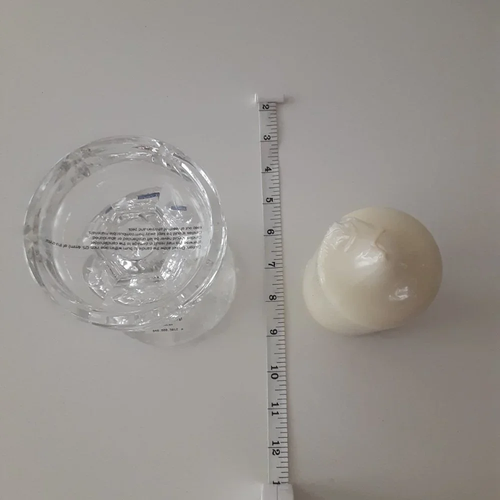 Marquis Waterford Crystal - made in Germany - Candle and Crystal Holder